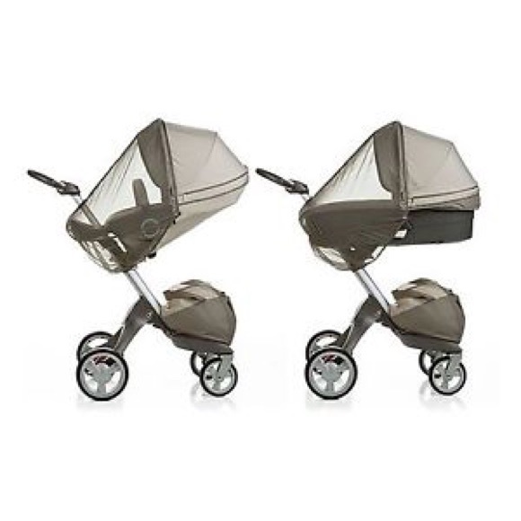 stokke xplory mosquito net